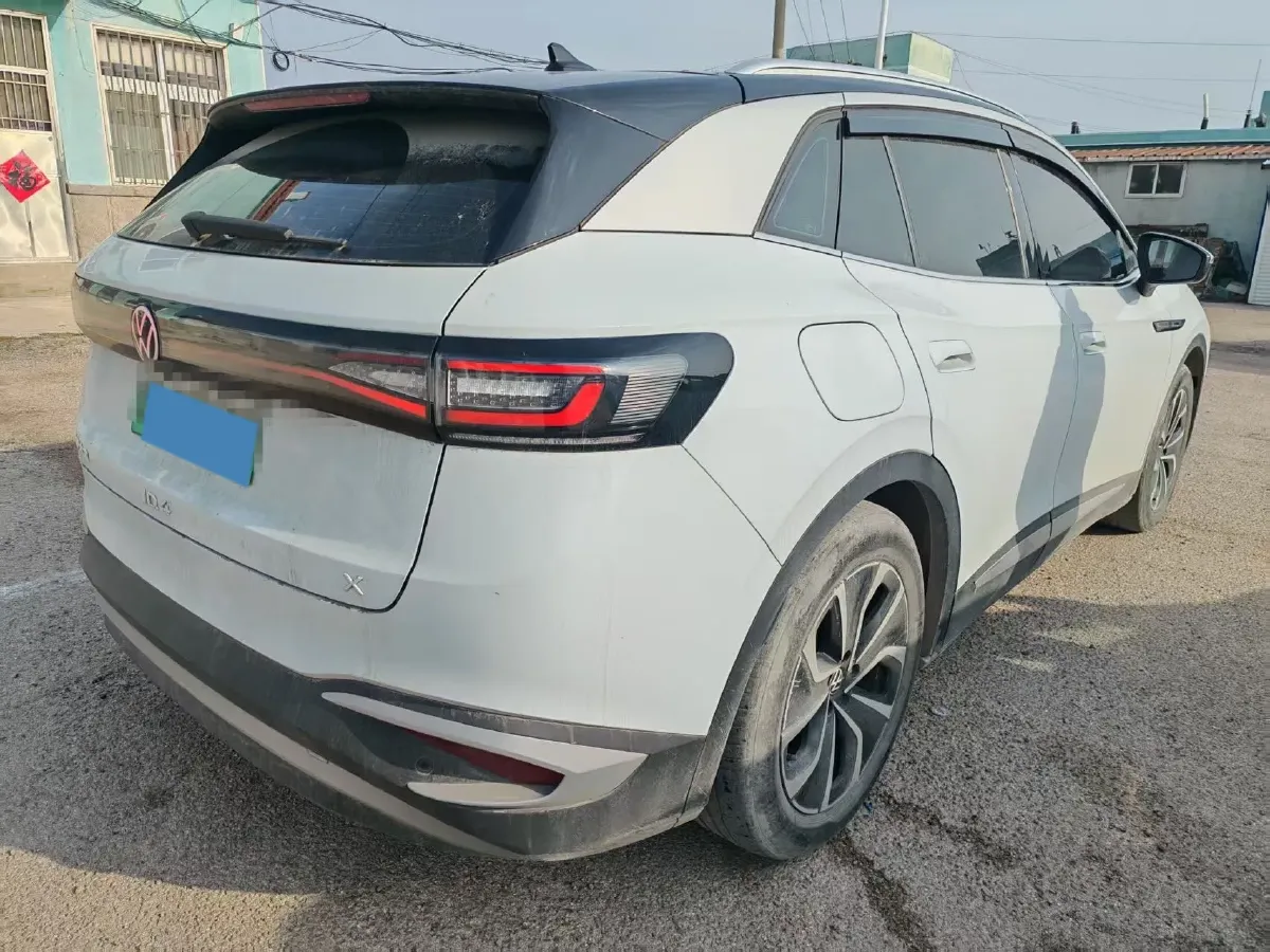 2023 Volkswagen ID.4 X BEV 52.8KWH,autocango,china used car exporter,china ev exporter,chinese used car exporter,chinese used ev exporter