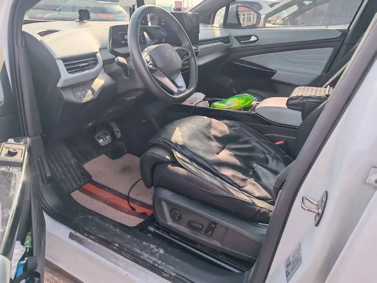 2023 Volkswagen ID.4 X BEV 52.8KWH,autocango,china used car exporter,china ev exporter,chinese used car exporter,chinese used ev exporter