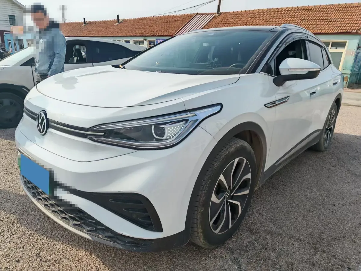 2023 Volkswagen ID.4 X BEV 52.8KWH,autocango,china used car exporter,china ev exporter,chinese used car exporter,chinese used ev exporter