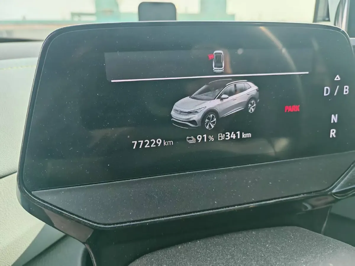 2023 Volkswagen ID.4 X BEV 52.8KWH,autocango,china used car exporter,china ev exporter,chinese used car exporter,chinese used ev exporter