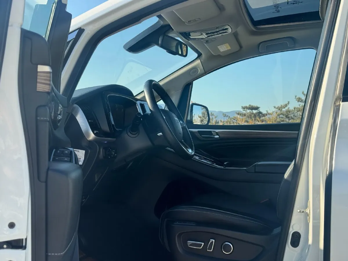 2021 GAC Trumpchi M8 2.0T 252HP L4 8AT,autocango,china used car exporter,china ev exporter,chinese used car exporter,chinese used ev exporter