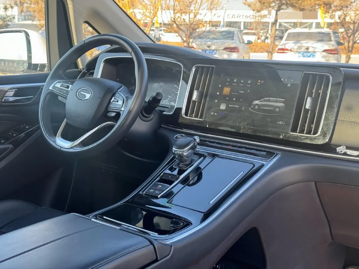 2021 GAC Trumpchi M8 2.0T 252HP L4 8AT,autocango,china used car exporter,china ev exporter,chinese used car exporter,chinese used ev exporter