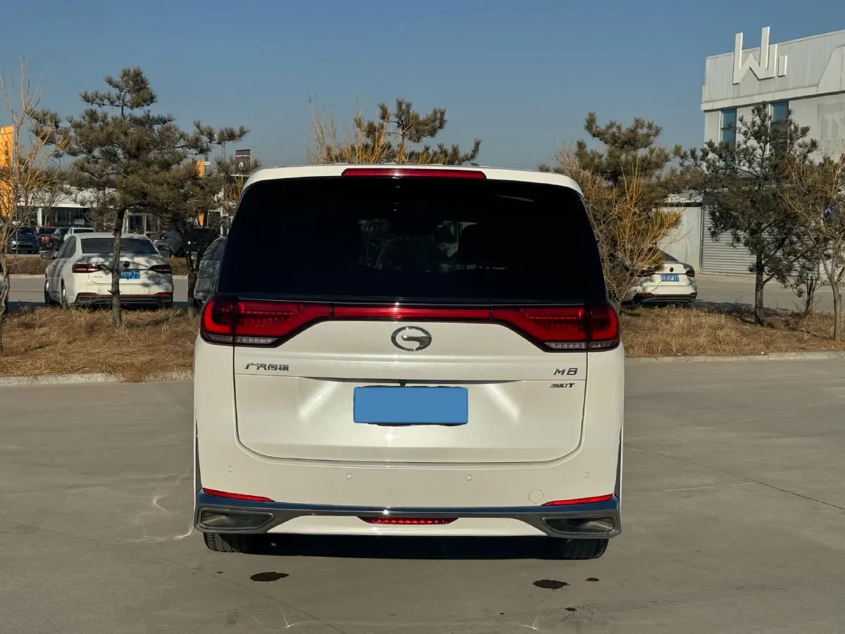 2021 GAC Trumpchi M8 2.0T 252HP L4 8AT,autocango,china used car exporter,china ev exporter,chinese used car exporter,chinese used ev exporter