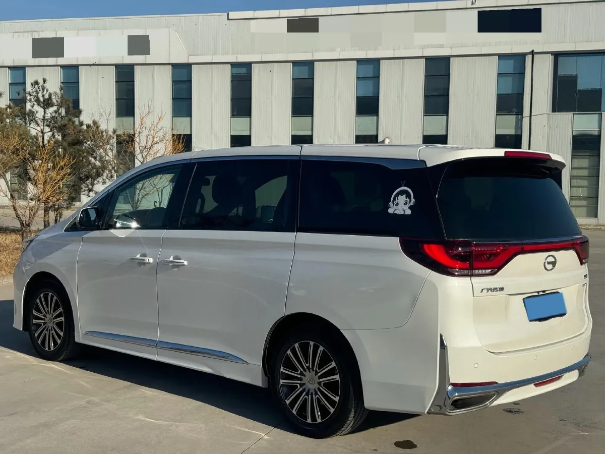 2021 GAC Trumpchi M8 2.0T 252HP L4 8AT,autocango,china used car exporter,china ev exporter,chinese used car exporter,chinese used ev exporter