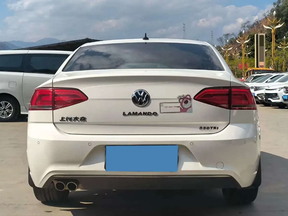 2018 Volkswagen Lamando 1.4T 150HP L4 7DCT,autocango,china used car exporter,china ev exporter,chinese used car exporter,chinese used ev exporter