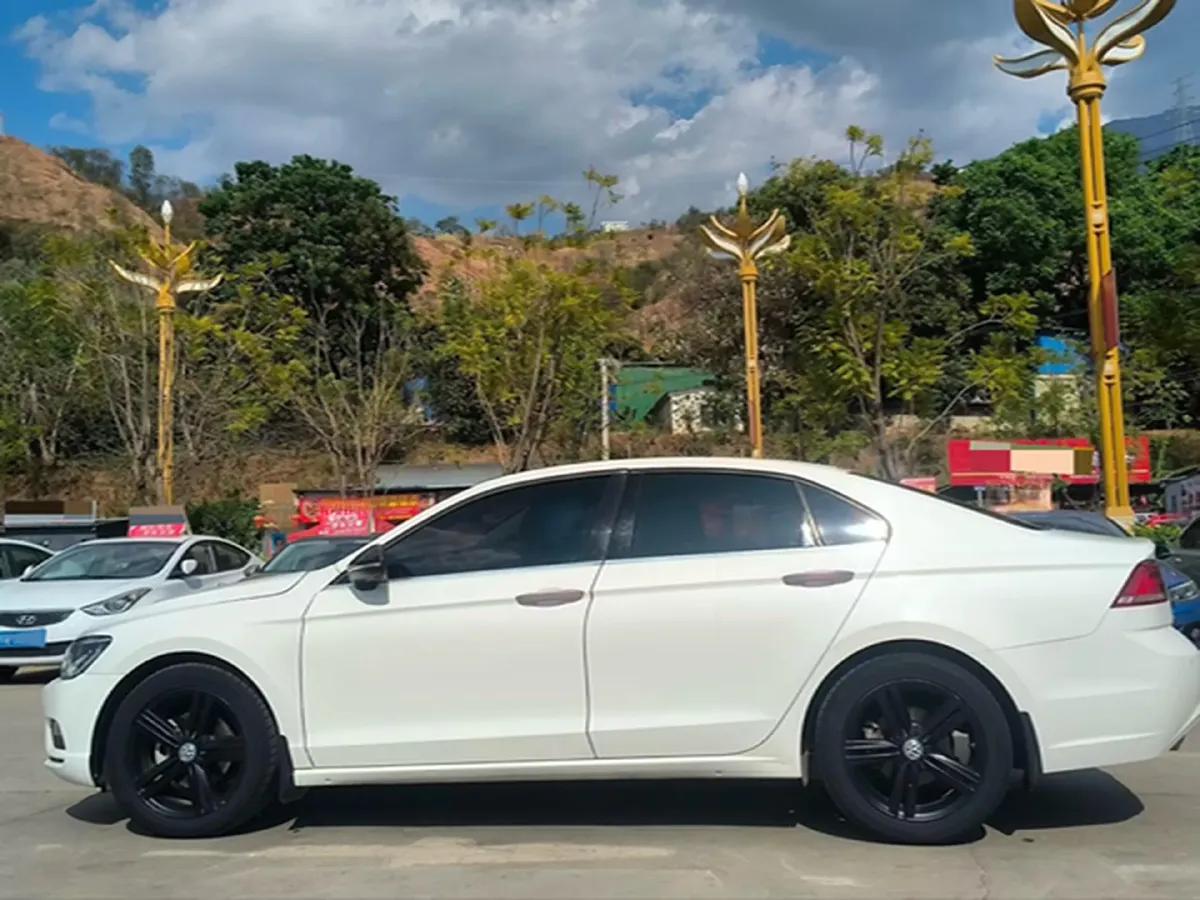 2018 Volkswagen Lamando 1.4T 150HP L4 7DCT,autocango,china used car exporter,china ev exporter,chinese used car exporter,chinese used ev exporter