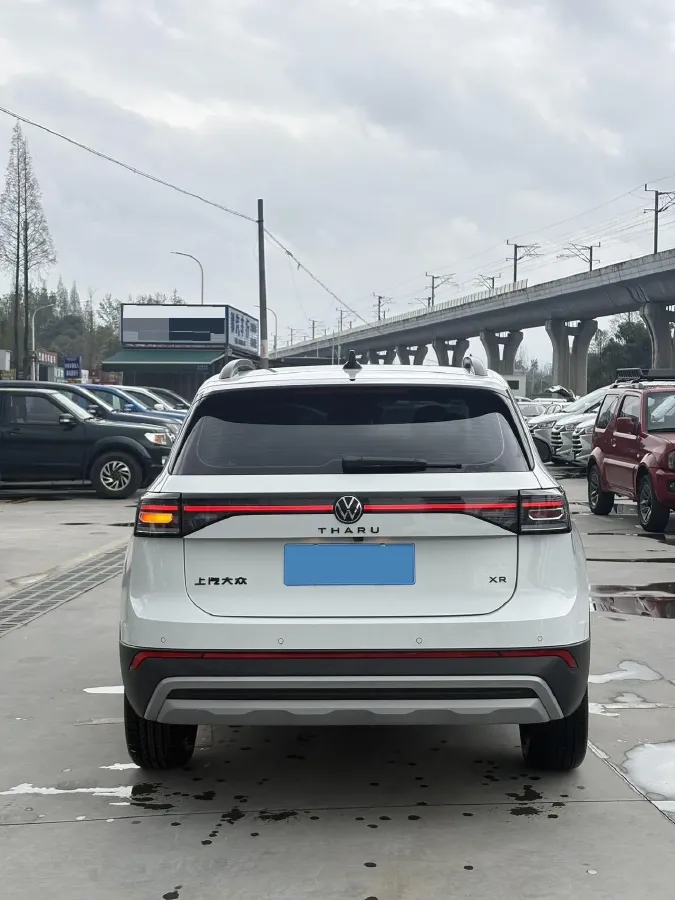 2025 Volkswagen Tharu 1.5L 110HP L4 6AT,autocango,china used car exporter,china ev exporter,chinese used car exporter,chinese used ev exporter