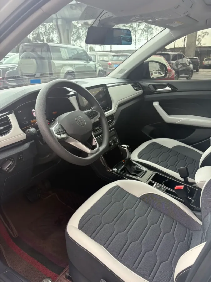 2025 Volkswagen Tharu 1.5L 110HP L4 6AT,autocango,china used car exporter,china ev exporter,chinese used car exporter,chinese used ev exporter