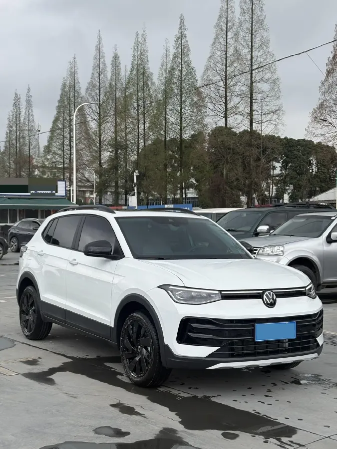 2025 Volkswagen Tharu 1.5L 110HP L4 6AT,autocango,china used car exporter,china ev exporter,chinese used car exporter,chinese used ev exporter