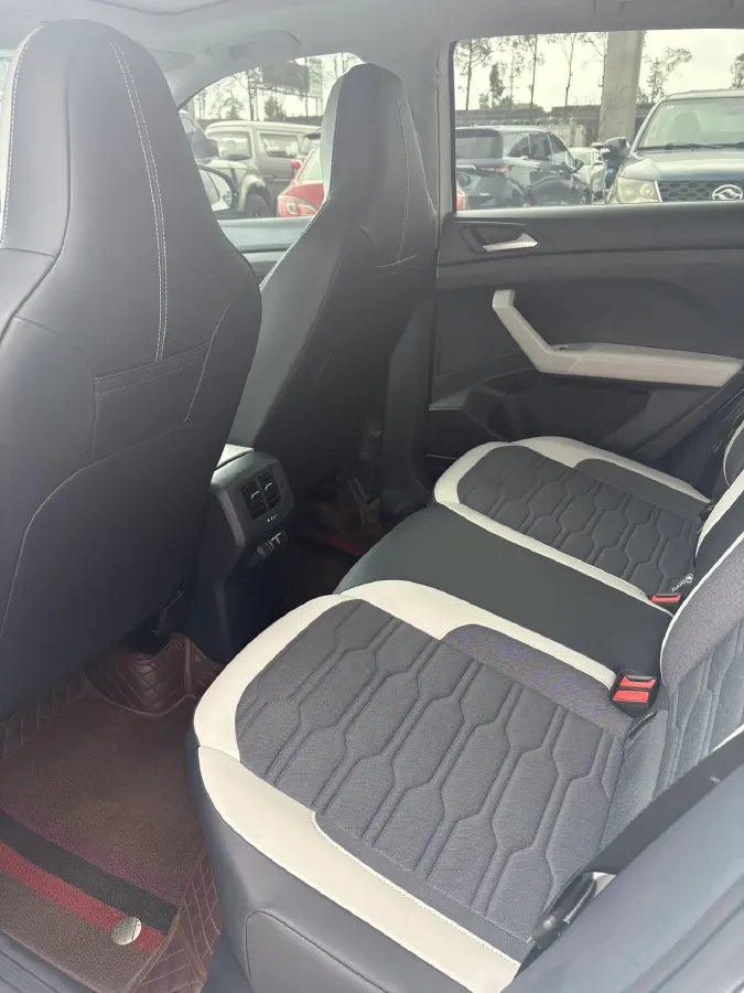 2025 Volkswagen Tharu 1.5L 110HP L4 6AT,autocango,china used car exporter,china ev exporter,chinese used car exporter,chinese used ev exporter