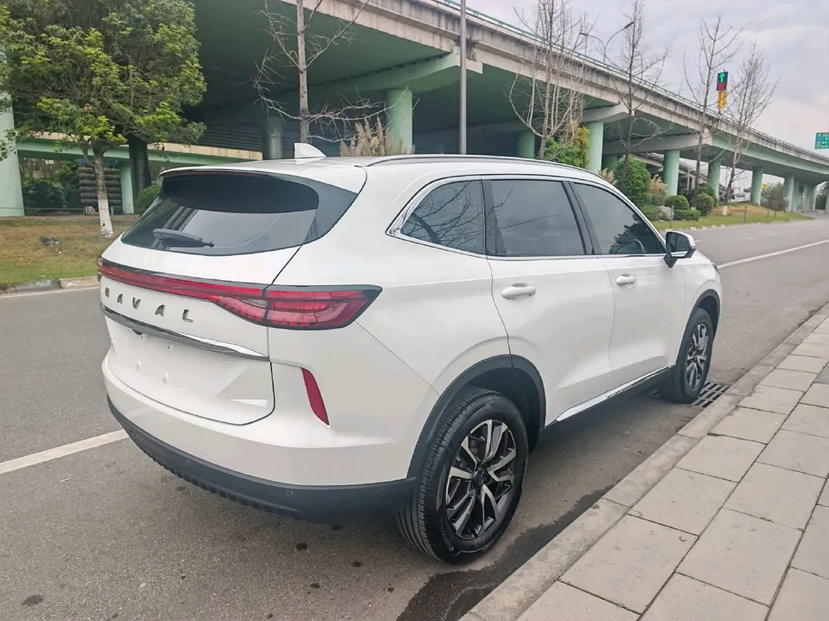 2022 Haval H6 1.5T 184HP L4 7DCT,autocango,china used car exporter,china ev exporter,chinese used car exporter,chinese used ev exporter