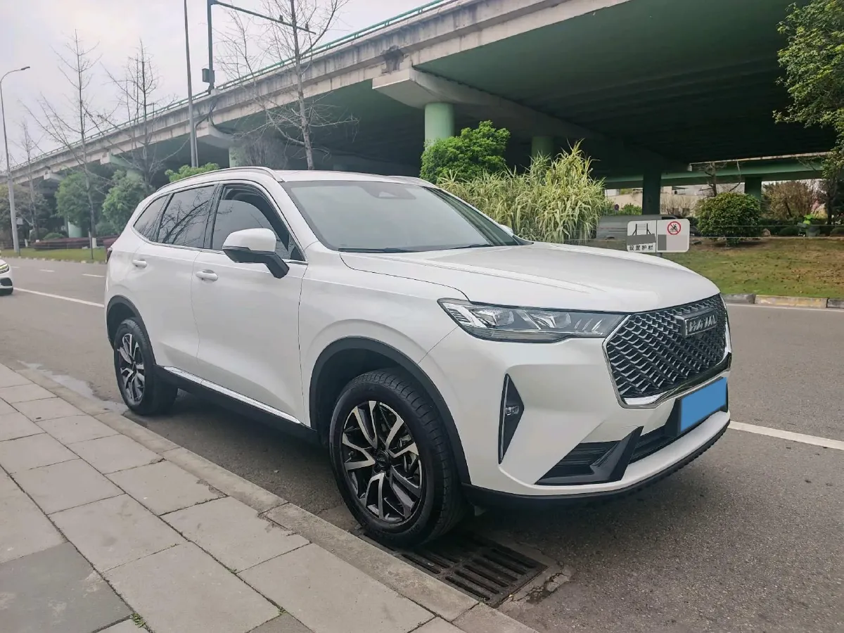 2022 Haval H6 1.5T 184HP L4 7DCT,autocango,china used car exporter,china ev exporter,chinese used car exporter,chinese used ev exporter