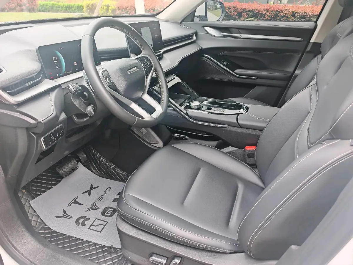 2022 Haval H6 1.5T 184HP L4 7DCT,autocango,china used car exporter,china ev exporter,chinese used car exporter,chinese used ev exporter
