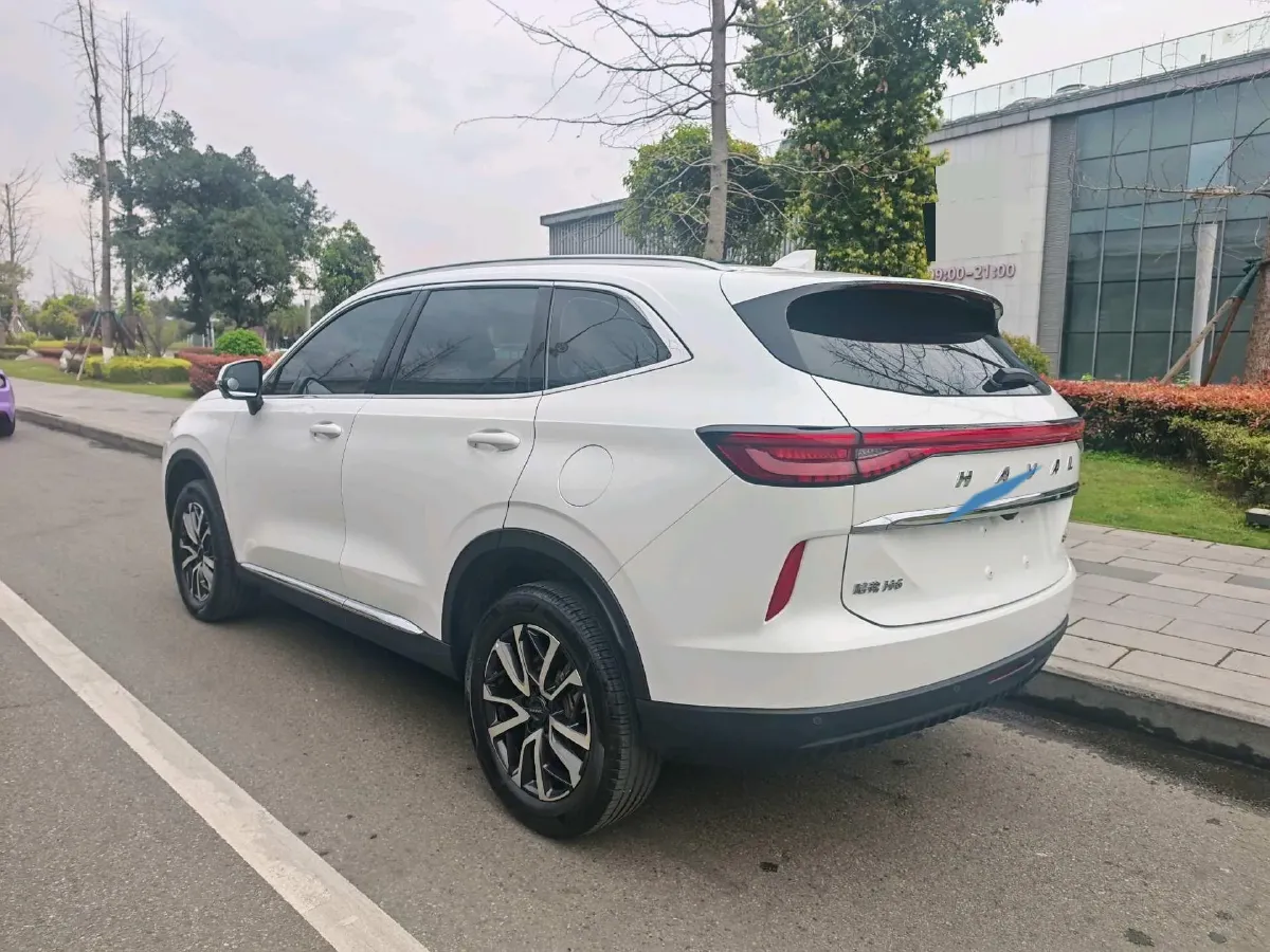 2022 Haval H6 1.5T 184HP L4 7DCT,autocango,china used car exporter,china ev exporter,chinese used car exporter,chinese used ev exporter