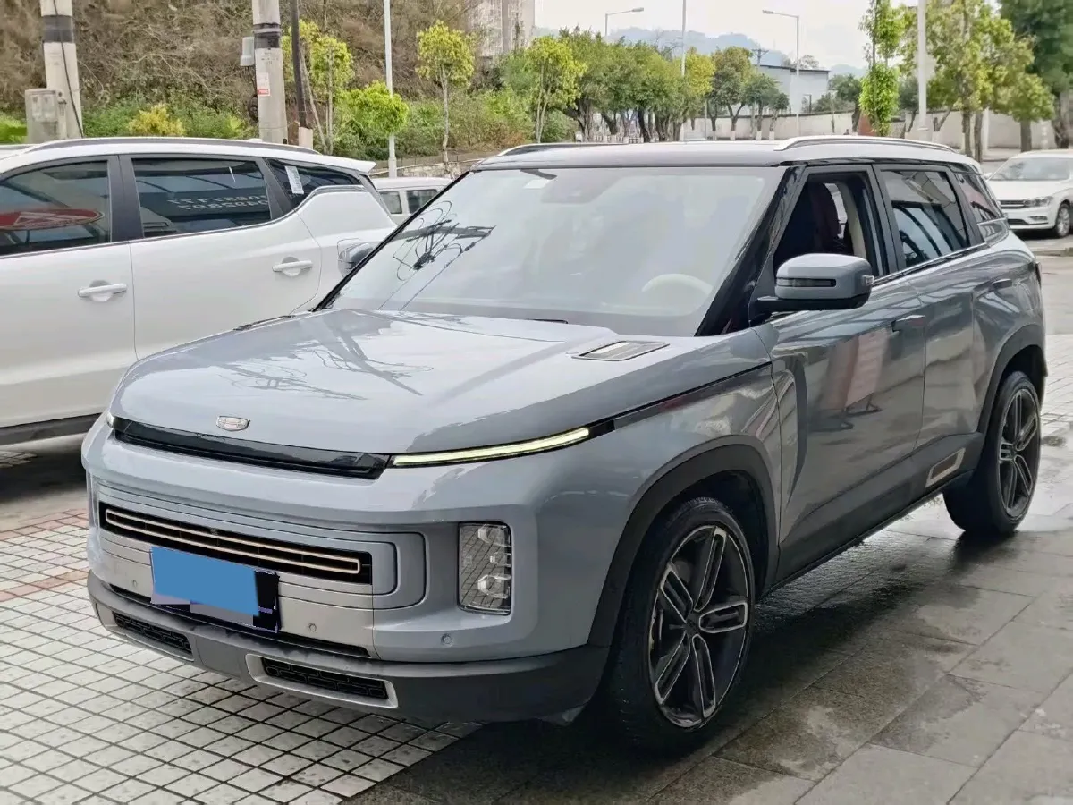 2020 Geely ICON 1.5T 177HP L3 7DCT,autocango,china used car exporter,china ev exporter,chinese used car exporter,chinese used ev exporter