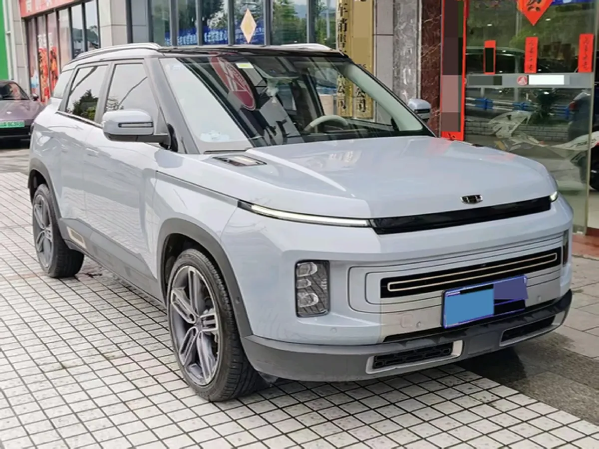 2020 Geely ICON 1.5T 177HP L3 7DCT,autocango,china used car exporter,china ev exporter,chinese used car exporter,chinese used ev exporter