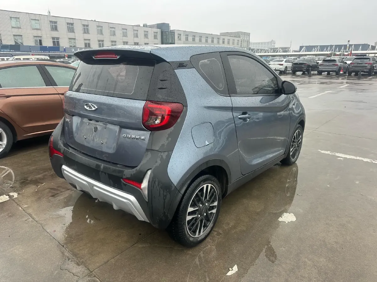 2024 Chery Little Ant BEV 25.05KWH,autocango,china used car exporter,china ev exporter,chinese used car exporter,chinese used ev exporter