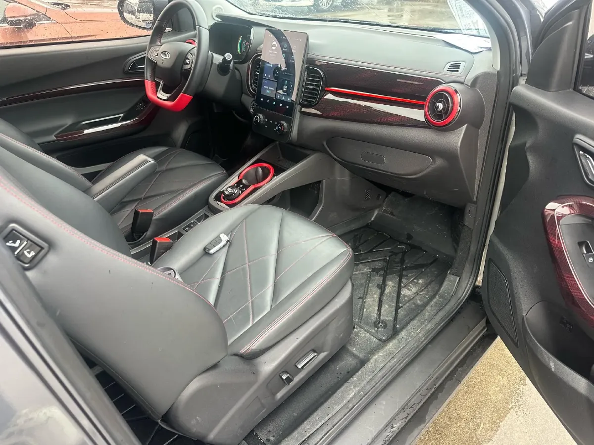 2024 Chery Little Ant BEV 25.05KWH,autocango,china used car exporter,china ev exporter,chinese used car exporter,chinese used ev exporter