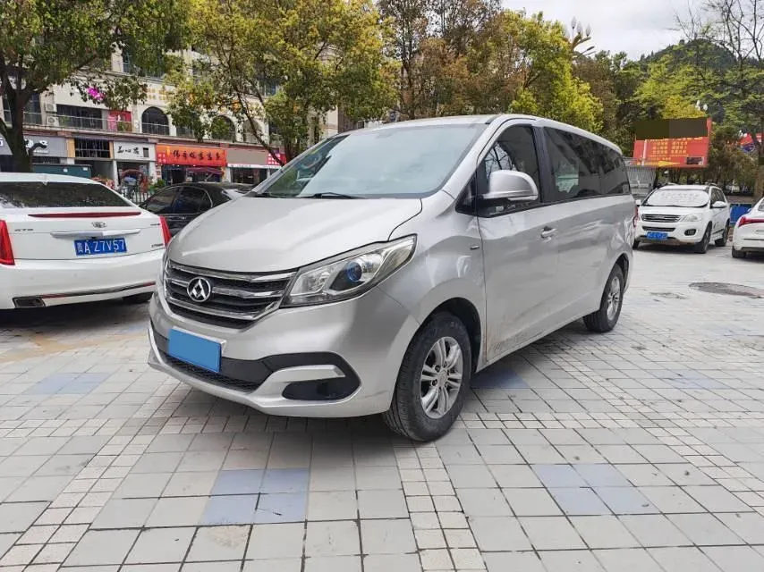 2016 MAXUS G10 2.0T 224HP L4 6AT,autocango,china used car exporter,china ev exporter,chinese used car exporter,chinese used ev exporter