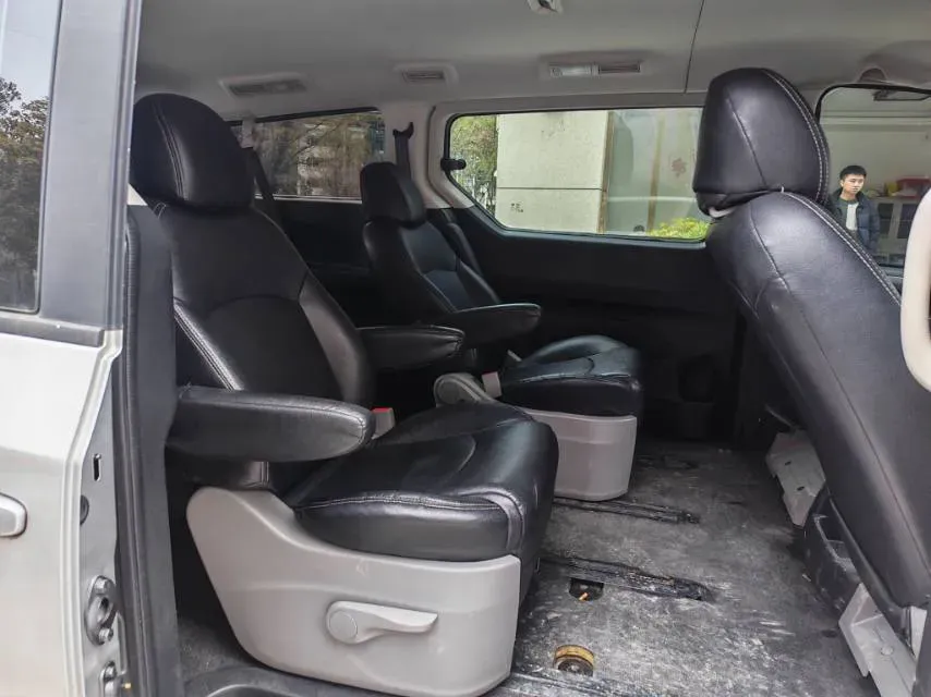 2016 MAXUS G10 2.0T 224HP L4 6AT,autocango,china used car exporter,china ev exporter,chinese used car exporter,chinese used ev exporter