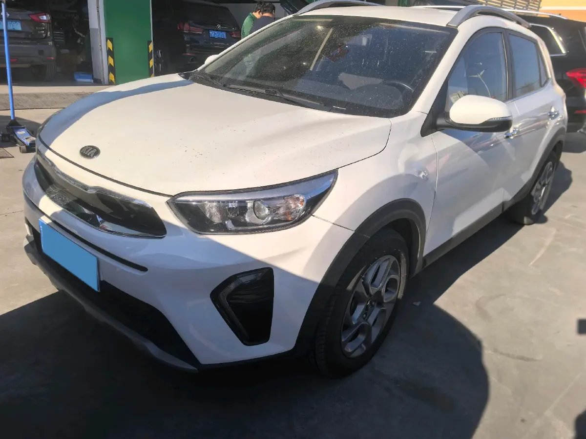 2019 Kia KX1 1.4L 100HP L4 6AT,autocango,china used car exporter,china ev exporter,chinese used car exporter,chinese used ev exporter