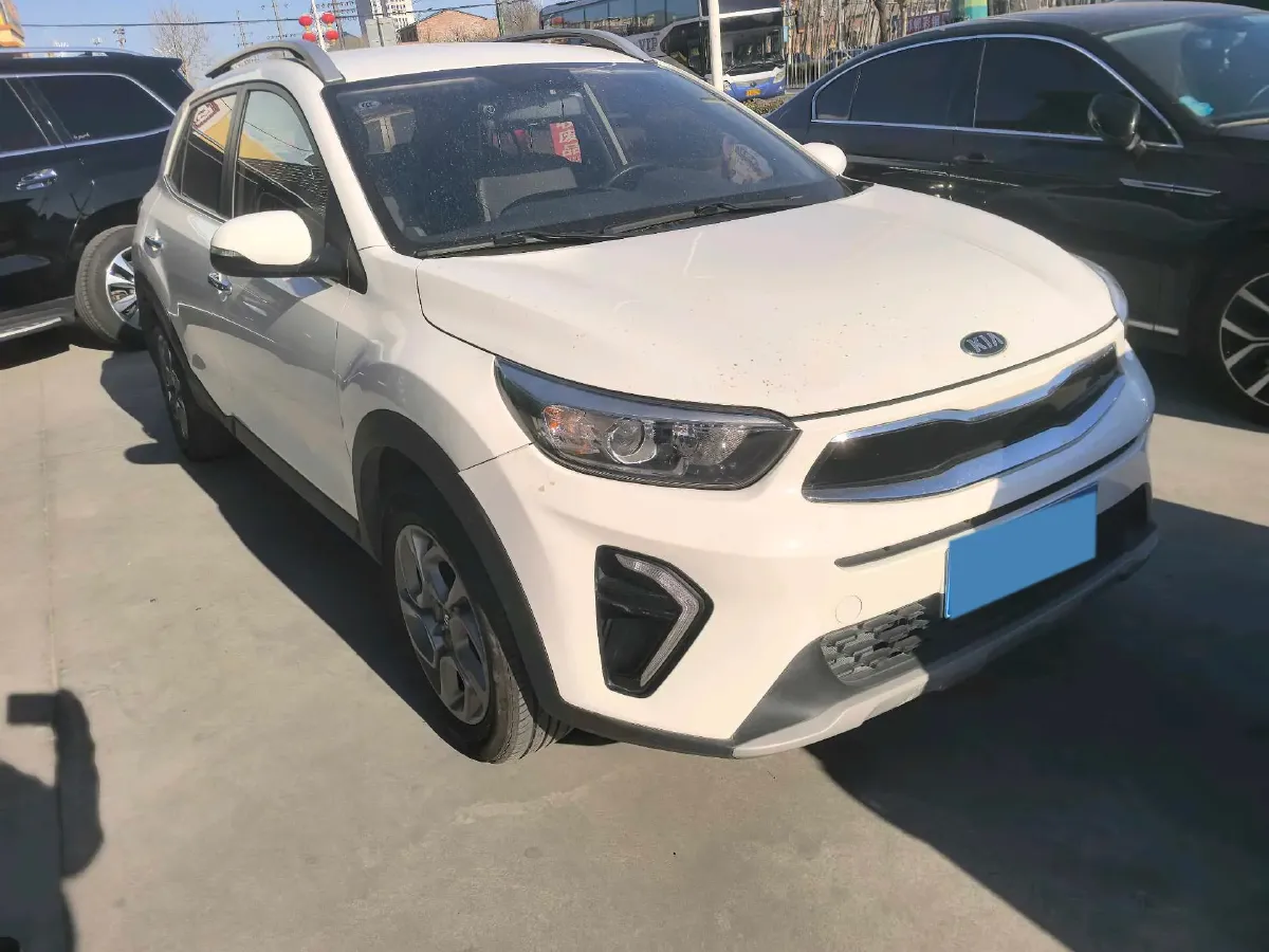 2019 Kia KX1 1.4L 100HP L4 6AT,autocango,china used car exporter,china ev exporter,chinese used car exporter,chinese used ev exporter