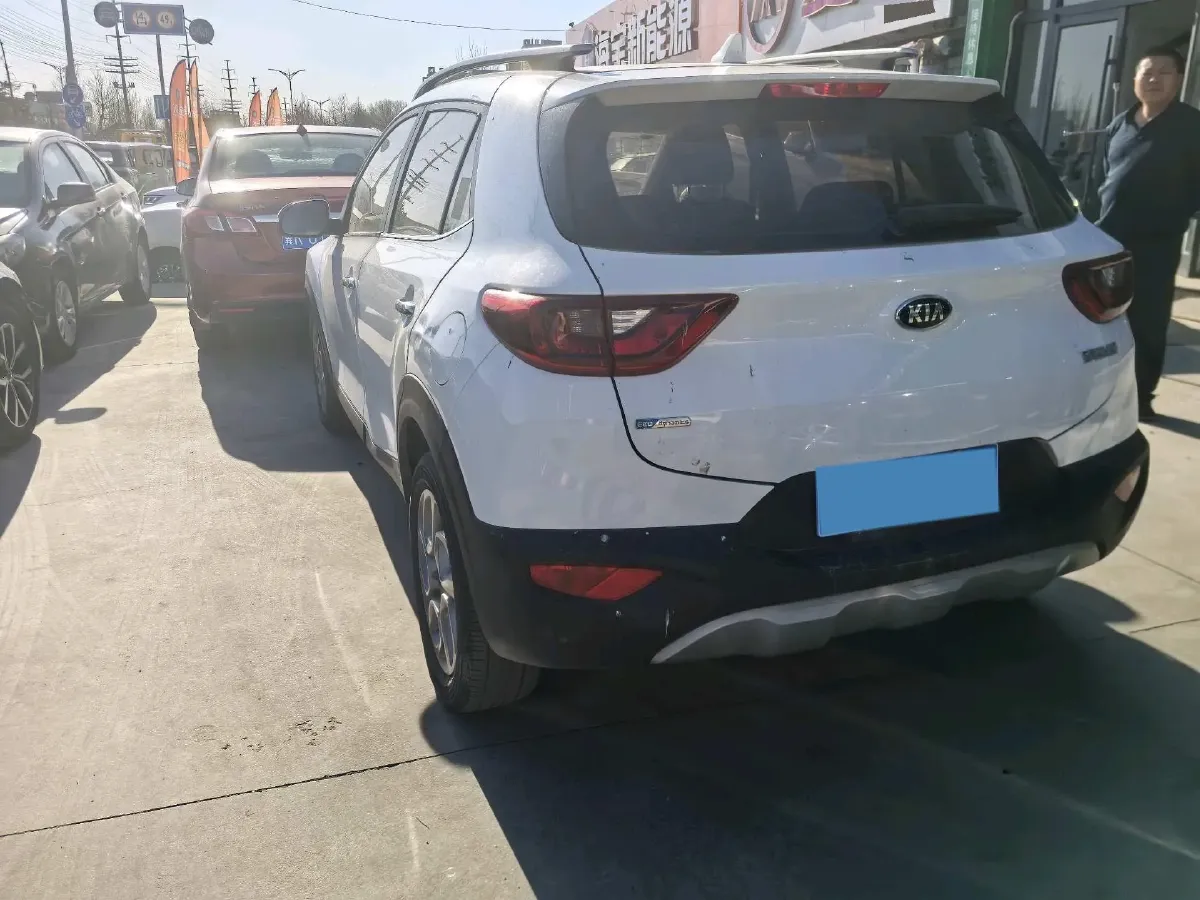2019 Kia KX1 1.4L 100HP L4 6AT,autocango,china used car exporter,china ev exporter,chinese used car exporter,chinese used ev exporter