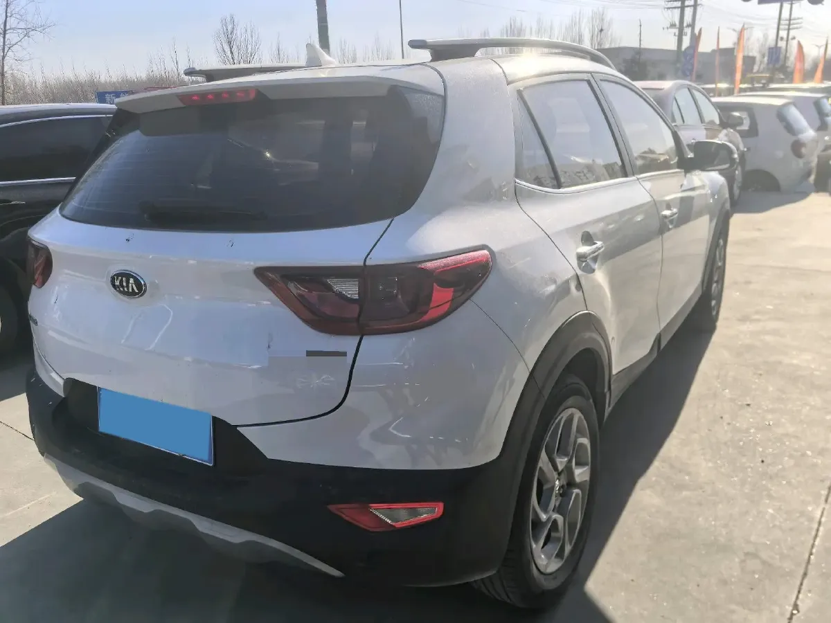 2019 Kia KX1 1.4L 100HP L4 6AT,autocango,china used car exporter,china ev exporter,chinese used car exporter,chinese used ev exporter