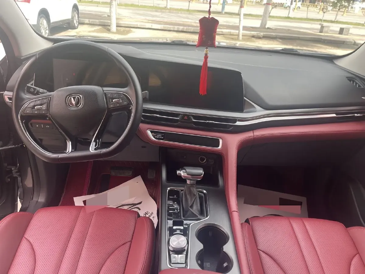 2020 ChangAn CS75 Plus 1.5T 178HP L4 6AT,autocango,china used car exporter,china ev exporter,chinese used car exporter,chinese used ev exporter