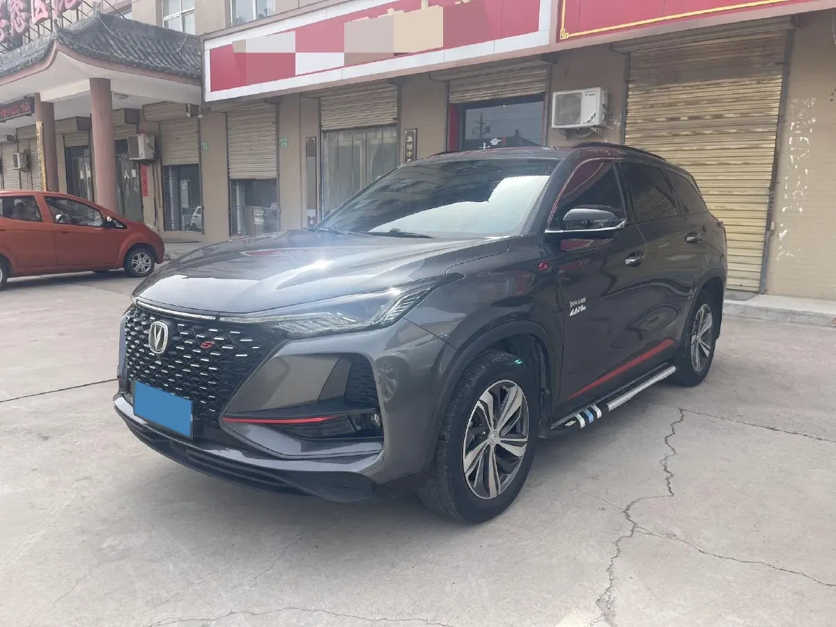 2020 ChangAn CS75 Plus 1.5T 178HP L4 6AT,autocango,china used car exporter,china ev exporter,chinese used car exporter,chinese used ev exporter