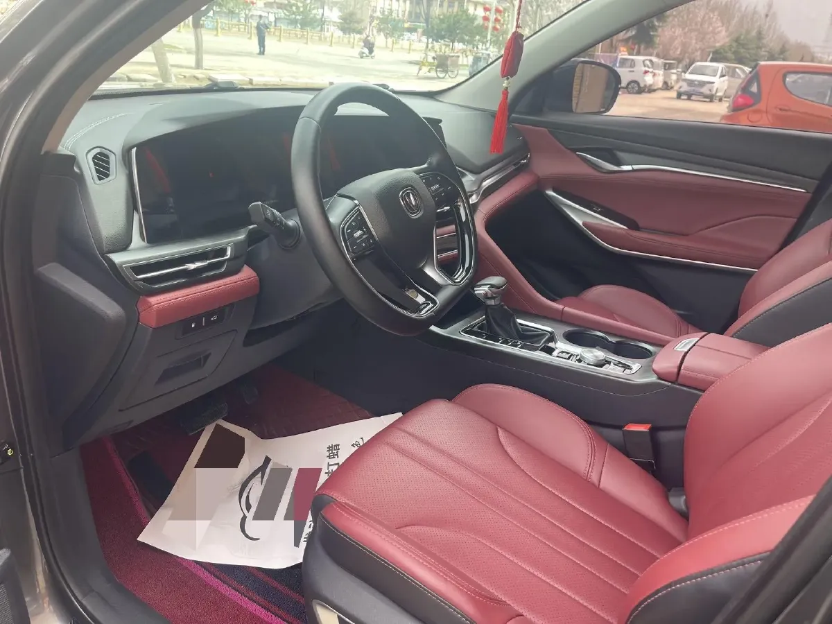 2020 ChangAn CS75 Plus 1.5T 178HP L4 6AT,autocango,china used car exporter,china ev exporter,chinese used car exporter,chinese used ev exporter