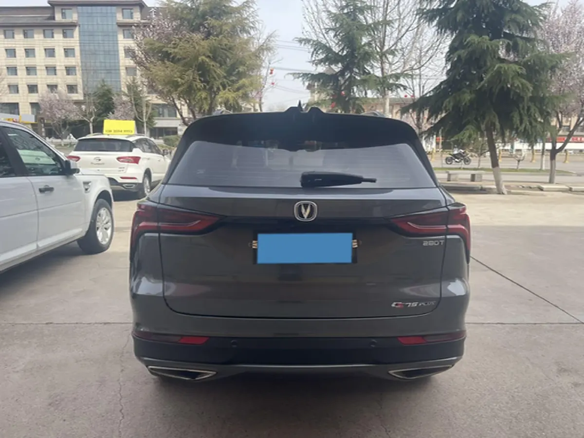 2020 ChangAn CS75 Plus 1.5T 178HP L4 6AT,autocango,china used car exporter,china ev exporter,chinese used car exporter,chinese used ev exporter