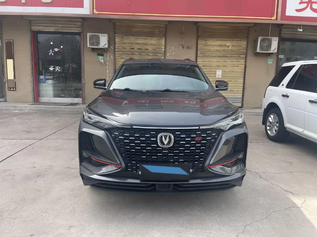 2020 ChangAn CS75 Plus 1.5T 178HP L4 6AT,autocango,china used car exporter,china ev exporter,chinese used car exporter,chinese used ev exporter
