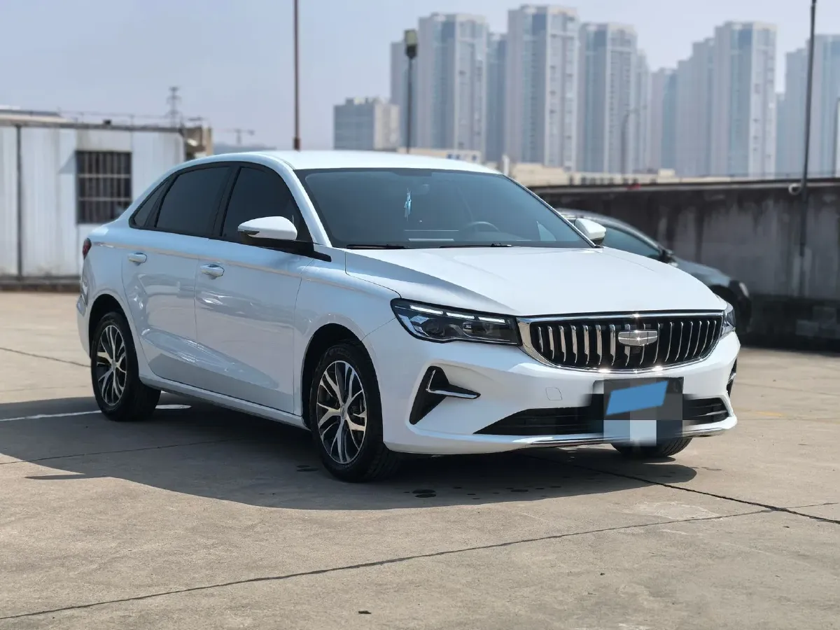 2025 Geely Emgrand 1.5L 127HP L4 5MT,autocango,china used car exporter,china ev exporter,chinese used car exporter,chinese used ev exporter