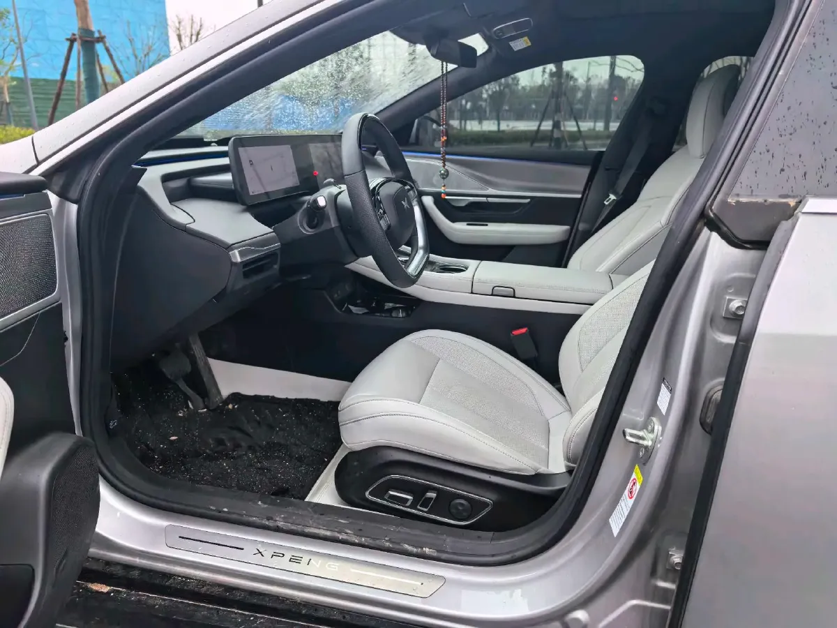 2023 Xpeng P7 BEV 86.2KWH,autocango,china used car exporter,china ev exporter,chinese used car exporter,chinese used ev exporter