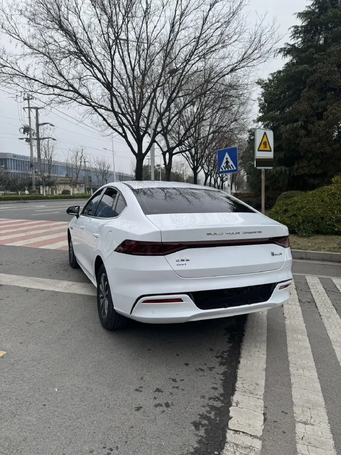 2024 BYD Qin Plus 1.5L 110HP L4 E-CVT PHEV 8.32KWH,autocango,china used car exporter,china ev exporter,chinese used car exporter,chinese used ev exporter