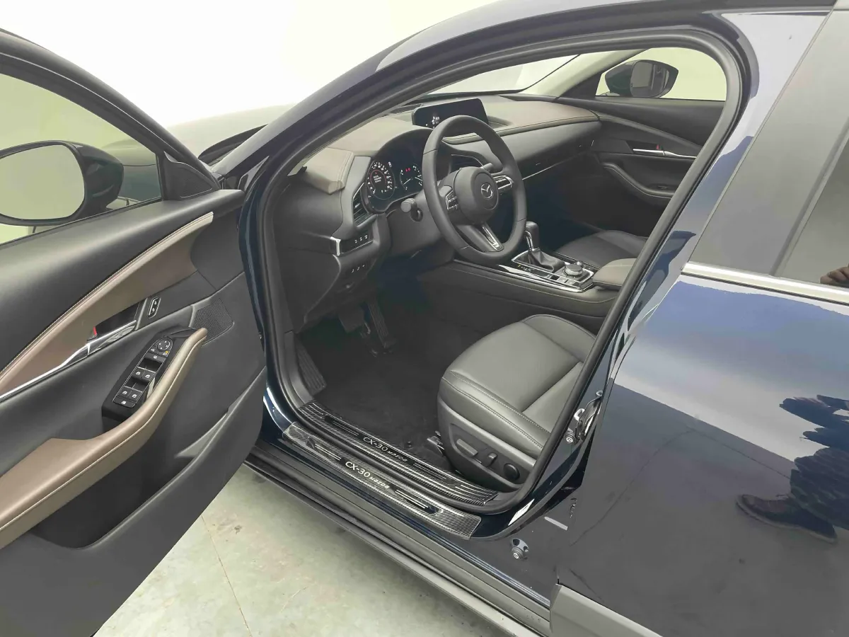 2022 Mazda CX-30 2.0L 158HP L4 6AT,autocango,china used car exporter,china ev exporter,chinese used car exporter,chinese used ev exporter