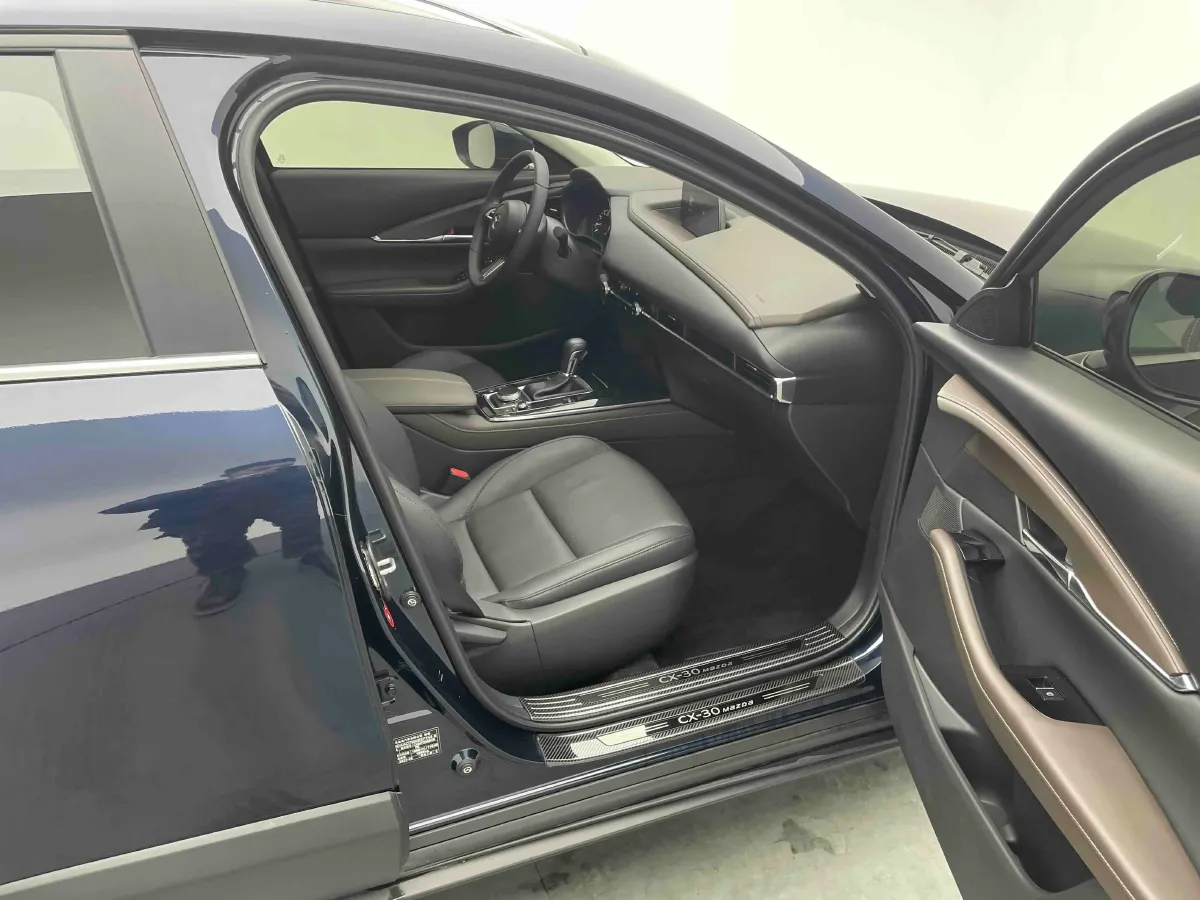 2022 Mazda CX-30 2.0L 158HP L4 6AT,autocango,china used car exporter,china ev exporter,chinese used car exporter,chinese used ev exporter