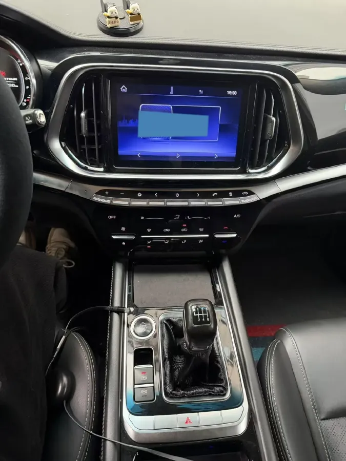 2019 Jetour X90 1.5T 156HP L4 6MT,autocango,china used car exporter,china ev exporter,chinese used car exporter,chinese used ev exporter