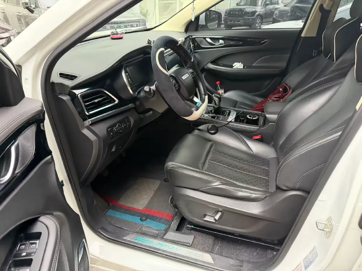 2019 Jetour X90 1.5T 156HP L4 6MT,autocango,china used car exporter,china ev exporter,chinese used car exporter,chinese used ev exporter