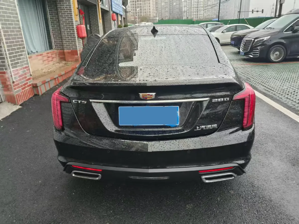 2021 Cadillac CT5 2.0T 237HP L4 10AT,autocango,china used car exporter,china ev exporter,chinese used car exporter,chinese used ev exporter