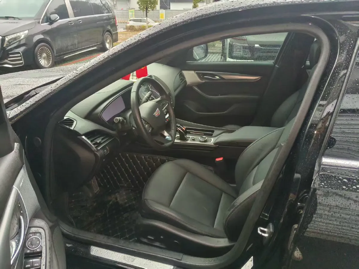 2021 Cadillac CT5 2.0T 237HP L4 10AT,autocango,china used car exporter,china ev exporter,chinese used car exporter,chinese used ev exporter