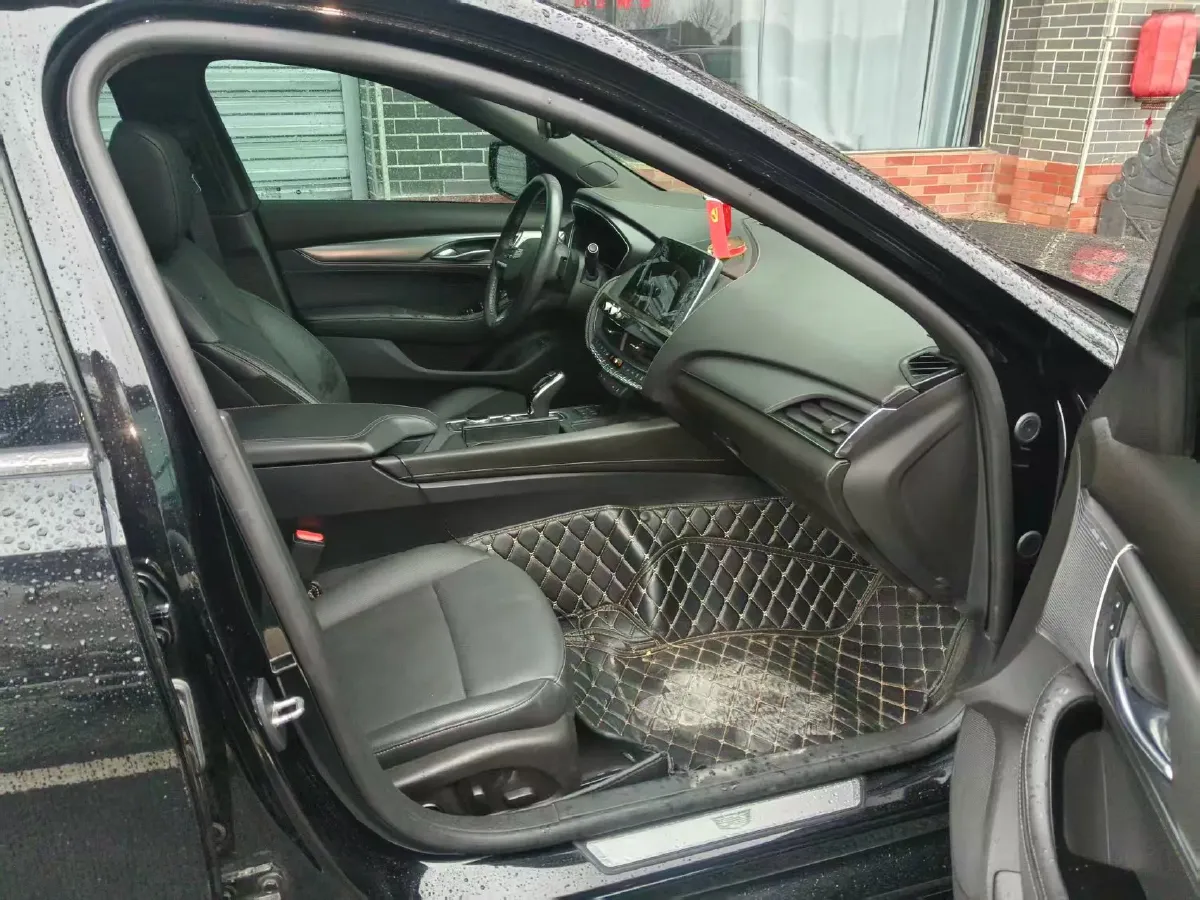 2021 Cadillac CT5 2.0T 237HP L4 10AT,autocango,china used car exporter,china ev exporter,chinese used car exporter,chinese used ev exporter