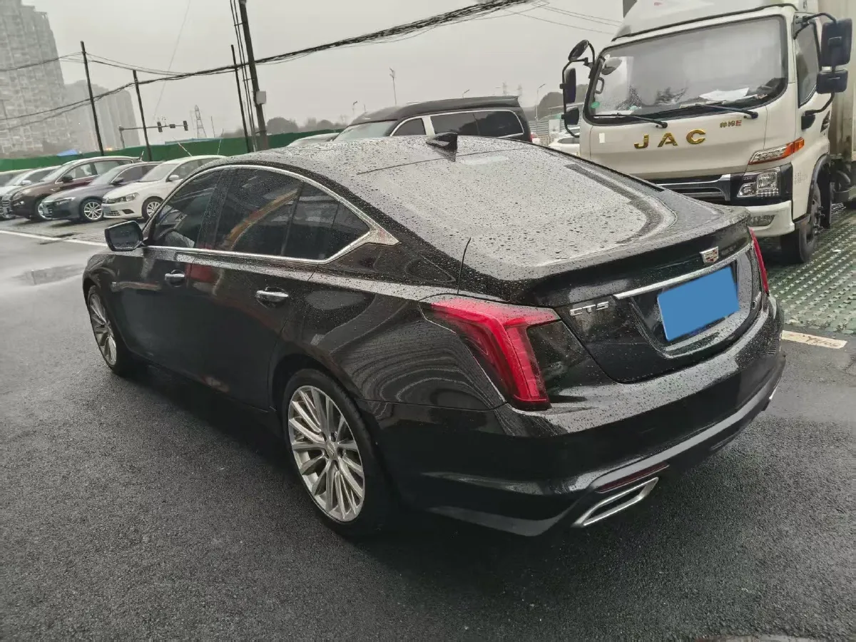2021 Cadillac CT5 2.0T 237HP L4 10AT,autocango,china used car exporter,china ev exporter,chinese used car exporter,chinese used ev exporter