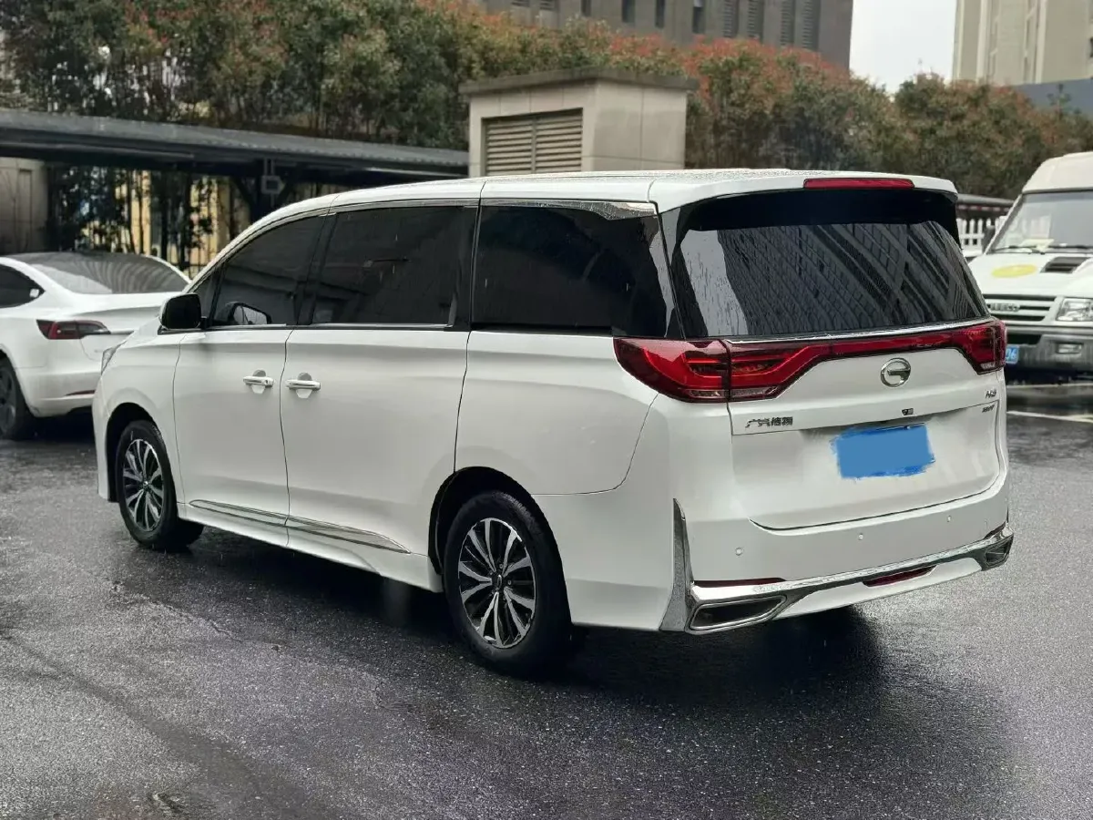 2023 GAC Trumpchi M8 2.0T 252HP L4 8AT,autocango,china used car exporter,china ev exporter,chinese used car exporter,chinese used ev exporter