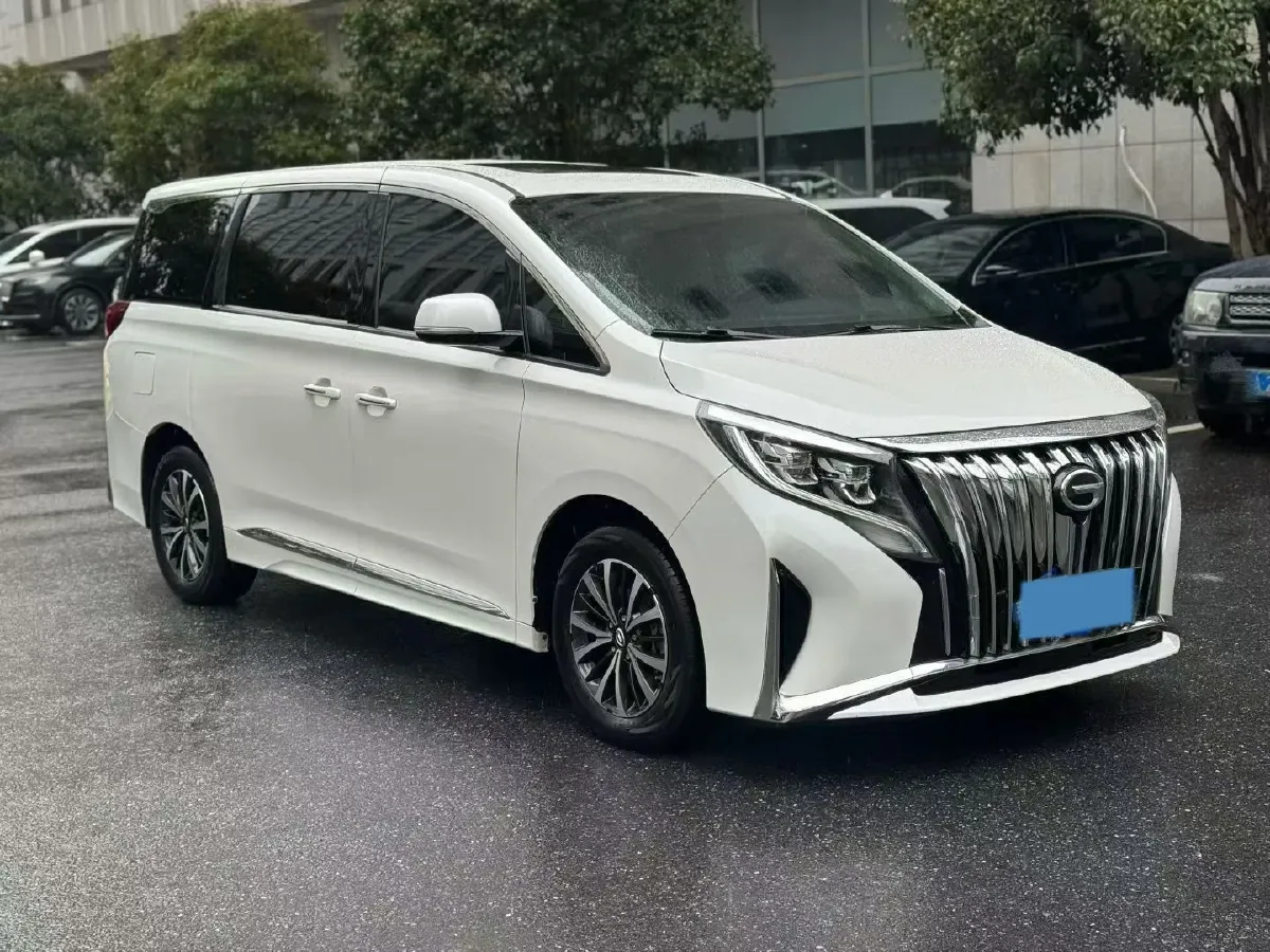 2023 GAC Trumpchi M8 2.0T 252HP L4 8AT,autocango,china used car exporter,china ev exporter,chinese used car exporter,chinese used ev exporter