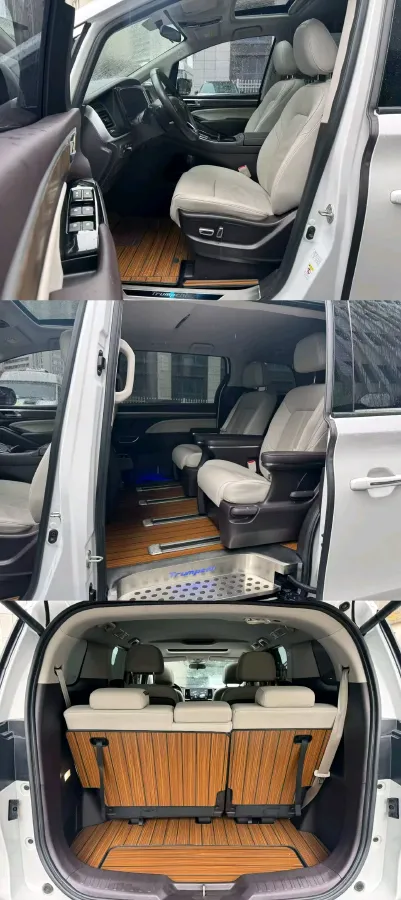 2023 GAC Trumpchi M8 2.0T 252HP L4 8AT,autocango,china used car exporter,china ev exporter,chinese used car exporter,chinese used ev exporter