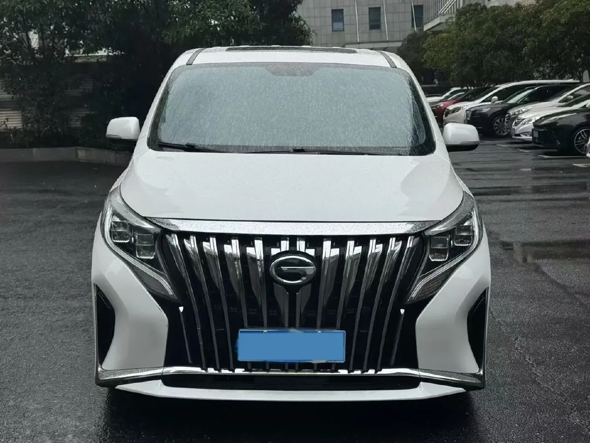 2023 GAC Trumpchi M8 2.0T 252HP L4 8AT,autocango,china used car exporter,china ev exporter,chinese used car exporter,chinese used ev exporter