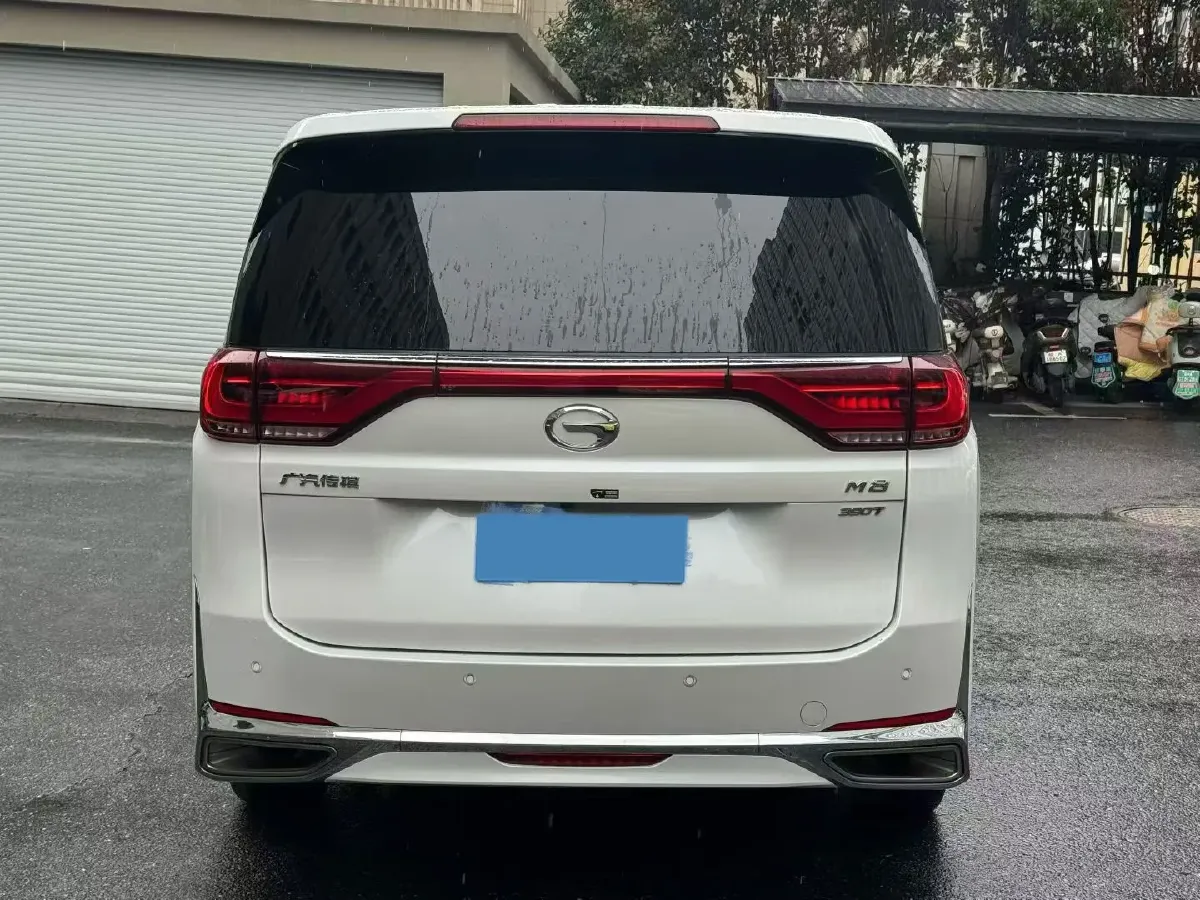 2023 GAC Trumpchi M8 2.0T 252HP L4 8AT,autocango,china used car exporter,china ev exporter,chinese used car exporter,chinese used ev exporter