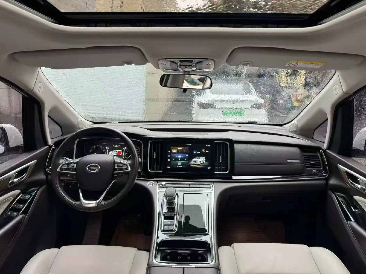 2023 GAC Trumpchi M8 2.0T 252HP L4 8AT,autocango,china used car exporter,china ev exporter,chinese used car exporter,chinese used ev exporter